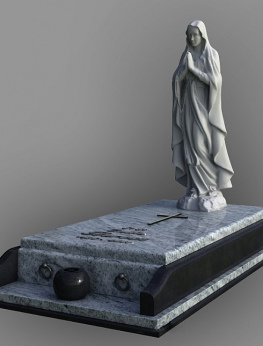 Надгробие 909